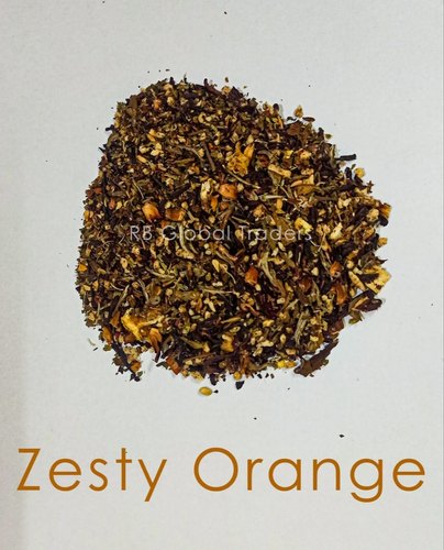Zesty Orange Tea from RB GLOBAL TRADERS