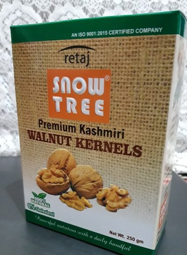 Retaj Snow Tree Premium Kashmiri Walnut Kernels from Retaj Agro Farm