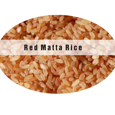 Red Matta Rice - 5% Broken from Kirorimal Kashiram Marketing and Agencies Pvt. Ltd