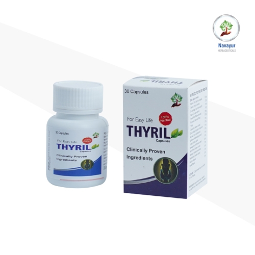 Thyril- Ayurvedic Capsules