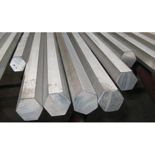 Stainless Steel Hex Bar