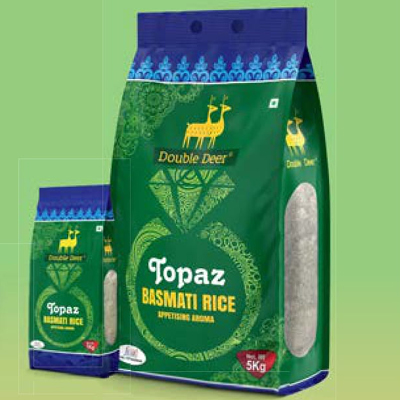 Topaz Basmati Rice from Kirorimal Kashiram Marketing and Agencies Pvt. Ltd