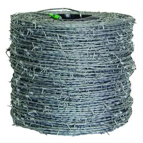 Barbed Wire from Wire India Corporation