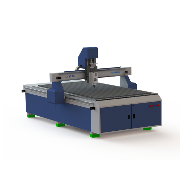 CNC Router from Mehta Cad Cam Systems Pvt. ltd.