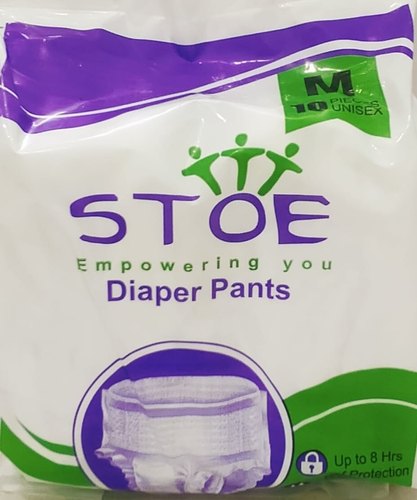 Pull Up Adult Diaper MEDIUM