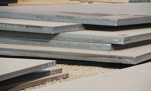 Abrasion Resistance Steel Plate from Sai Steel and Engineering Co.