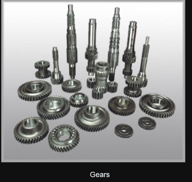 Gears from Nova International