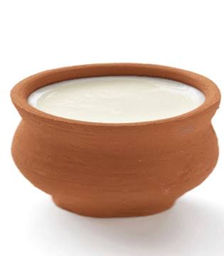 100% Natural Pure White  Yogurt  from Kaganzi Ghee Co. Ltd