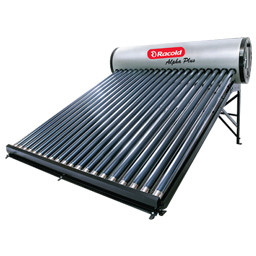 Racold Solar Water Heater from S M Solar Systems - Solar Water Heater Suppliers