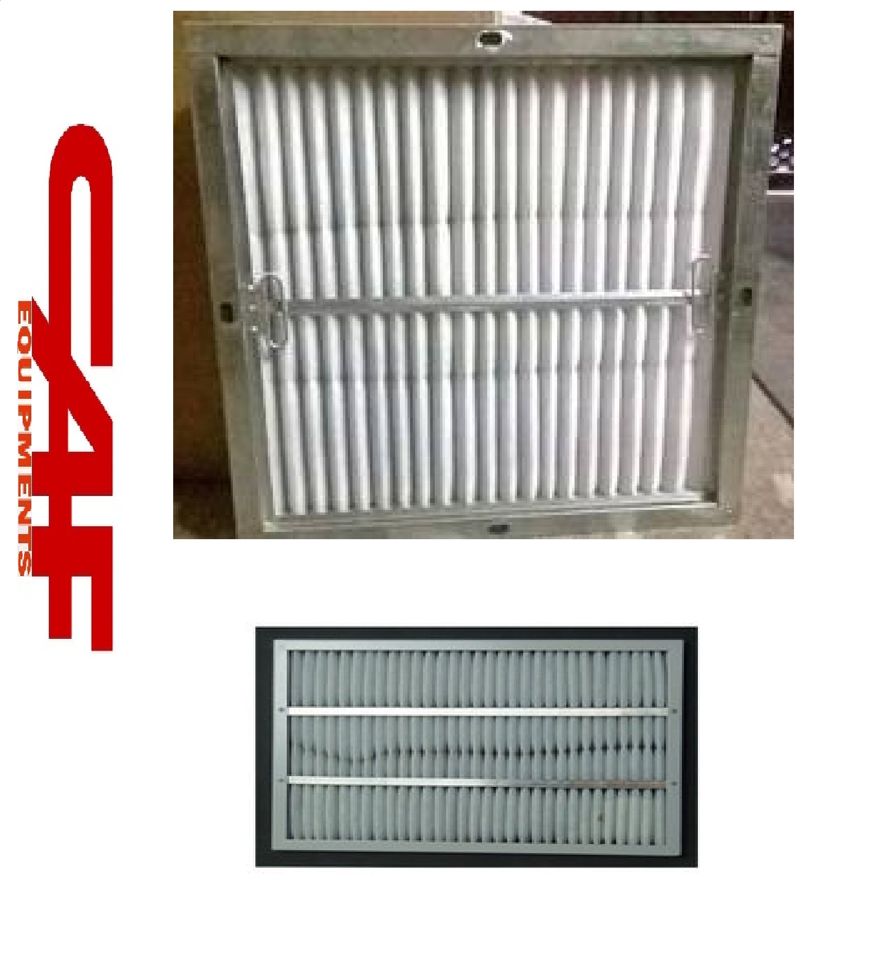 Micro Vee Filters from Clean Air Filter Equipments