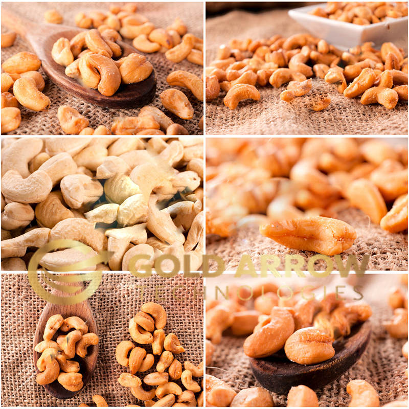 Raw Cashew Nuts From Goldarrow from Goldarrow Technologies