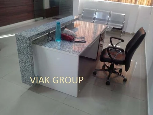 CEO table chair from Viak Group Pvt Ltd