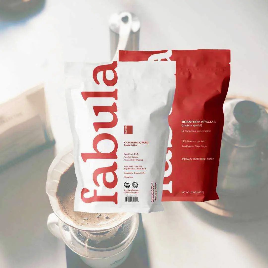 Fabula Coffee from Fabula Coffee