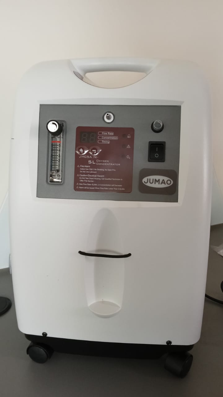 Oxygen Concentrator from Consulting Sturdy
