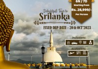 Srilanka Fixed Departure 