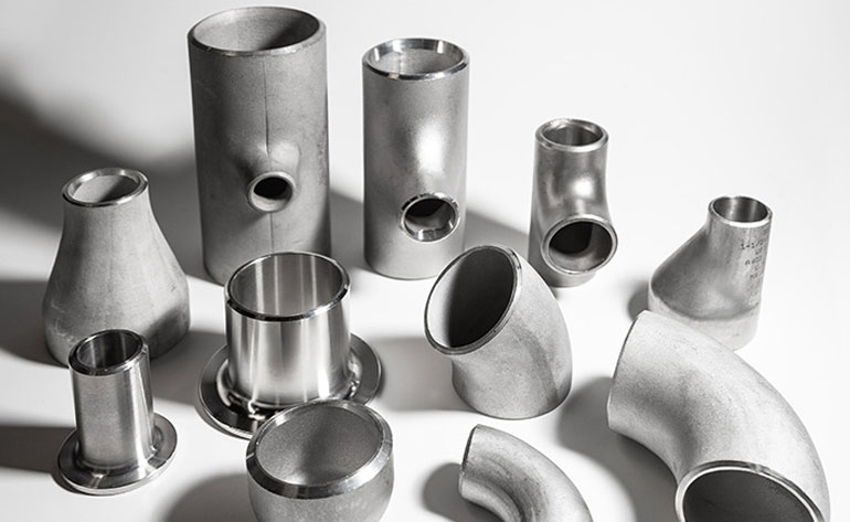 Stainless Steel Buttweld Pipe Fittings Supplier from Sanghvi Overseas