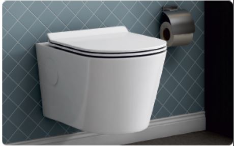 Sanitary Ware & Bath Fittings Products from Shine Exim