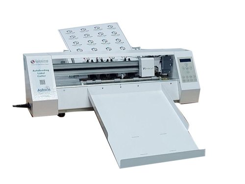 Toyocut Digital Label Cutter