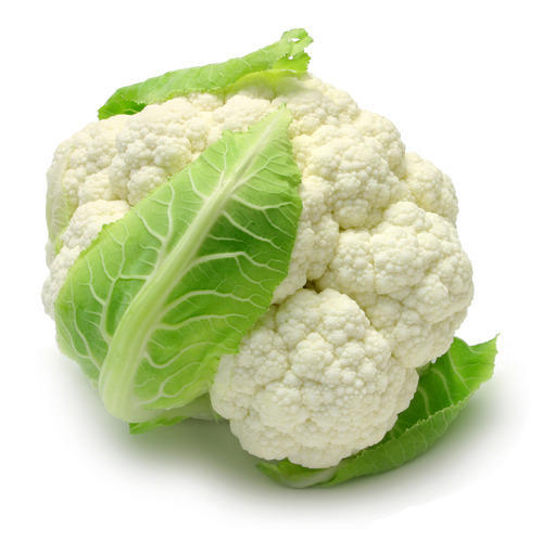 Fresh Cauliflower from Chauhan Exim