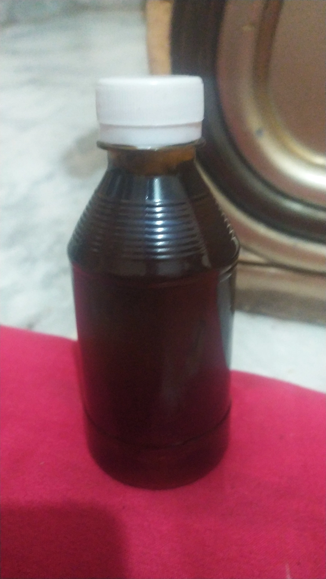 Natural Hair Oil