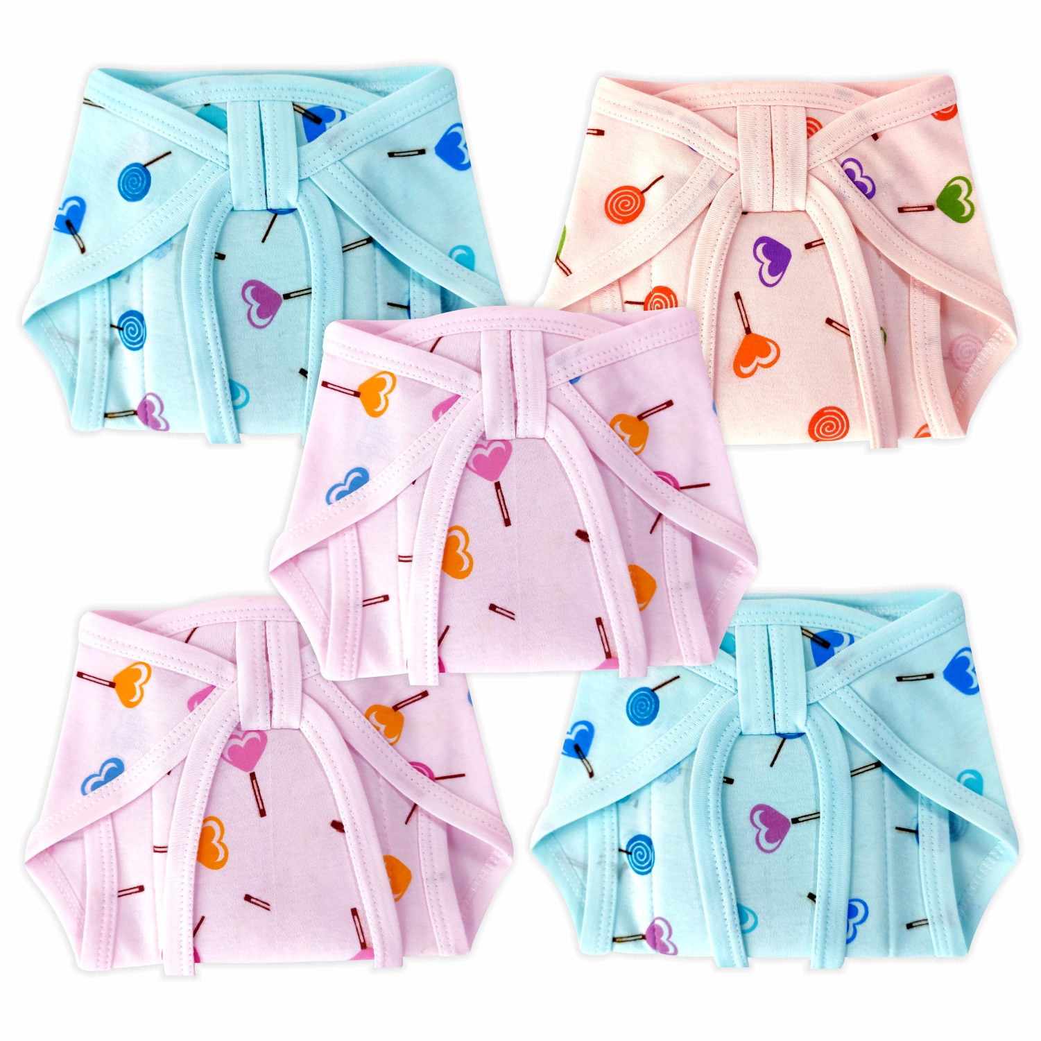 LOLIPOP NAPPIES