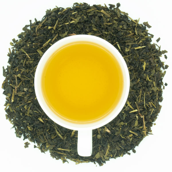 Green Tea from Tea Untitled