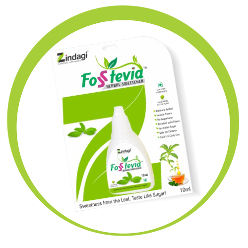 FOSSTEVIA 10ml from Jhanil Health Care Pvt Ltd