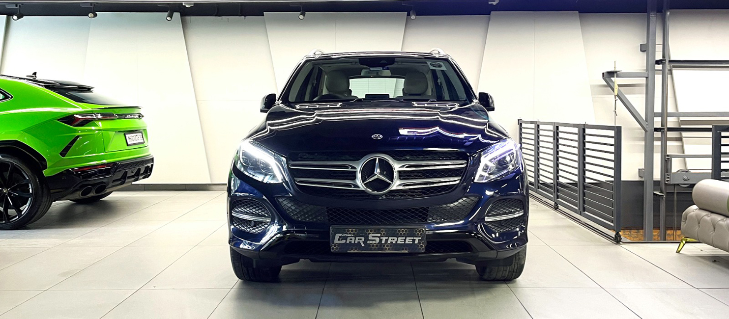 Mercedes-Benz GLE-Class GLE250d 