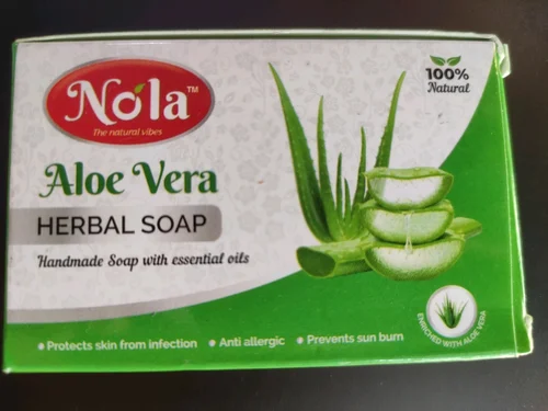 Herbal Soap from HIRAL HERBALS