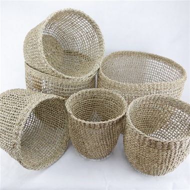 Jute Nursery Pot