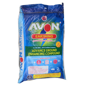 Chemical bag | Advance Ground Enhancing Compound from AVON EARTHING COMPANY