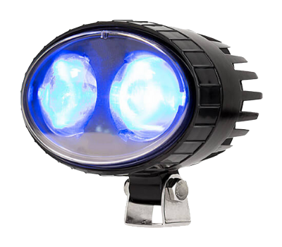 Buy Forklift Blue Arrow Light - Sharpeagle