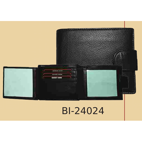 Mens Wallet - BI - 24024 from BARAKA INTERNATIONAL