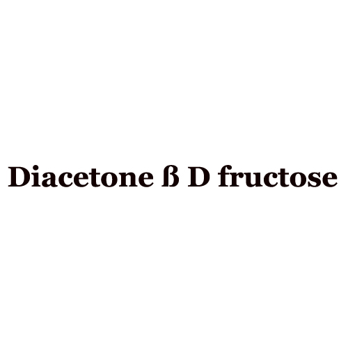 Diacetone‐ß‐D‐fructose from Vihita Chem Pvt Ltd 
