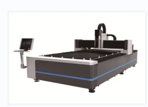 CNC FIBER LASER CUTTING MACHINE