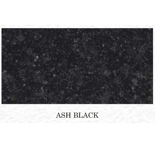 Ash Black Granite from MPG Stone Pvt Ltd