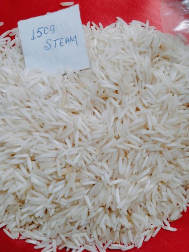 1509 Steam Basmati Rice