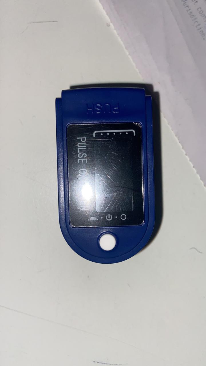 Pulse oximeter from Drug point 