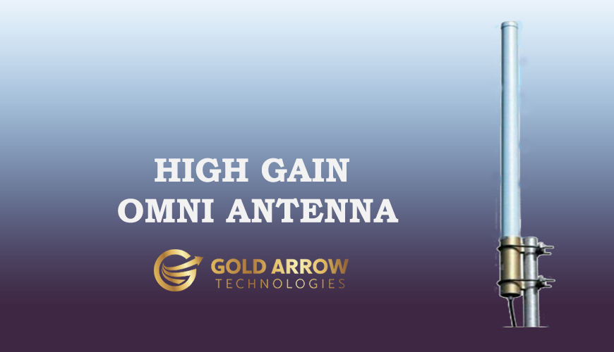 High Gain Omni Antenna