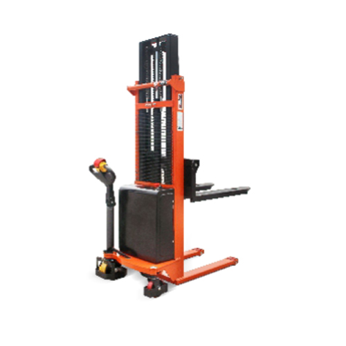 Economic Electric Stacker from Easy Move India - Stacker’S and Mover’S (I) Mfg co