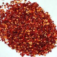 chilli flakes