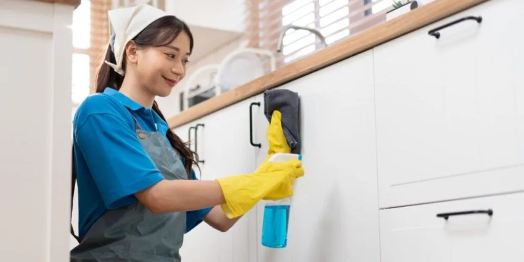 Home Cleaning Dubai | Maid Corner