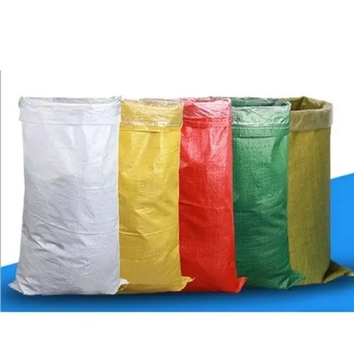 PP Woven Bags from Gopikishan Polyplast Pvt. Ltd.