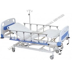 Mechanical Icu Beds from Labcare Instruments & International Services