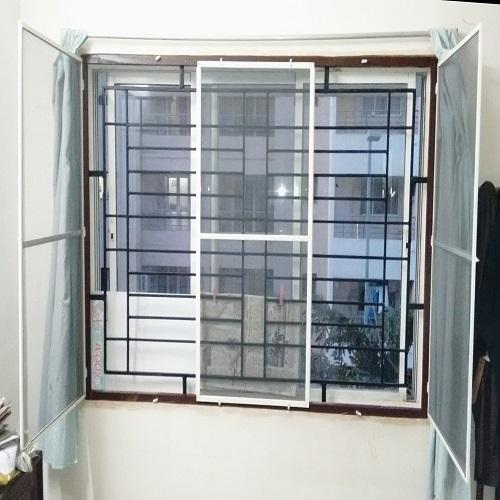 Sliding Window Mosquito Net from PRP DECORATORS 