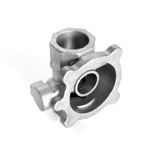 Industrial Use Stainless Steel Control Valve Investment Casting from Nectar Incorporation