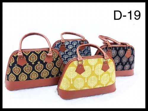 Ikat Handbags from ALL CRAFT EXIM