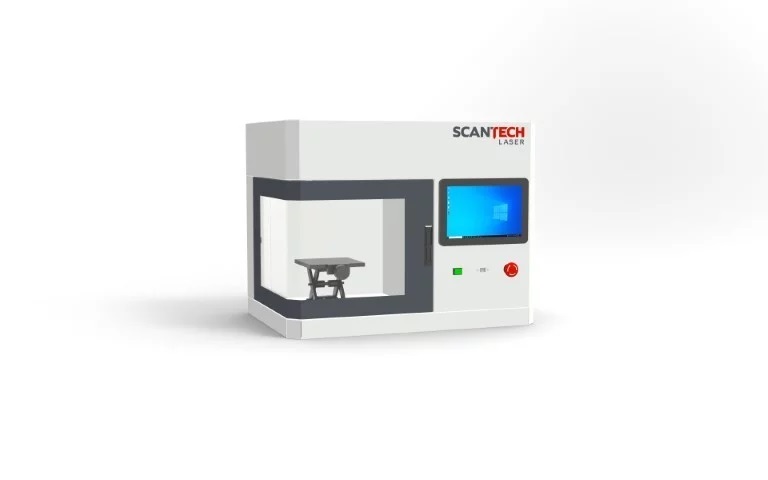 Laser Marking Machines from Scantech Laser Pvt. Ltd.