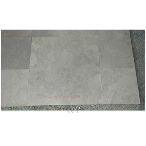 KURNOOL GREY - HONED - LIMESTONE from JUNO STONE PAVING (OPC) PRIVATE LIMITED