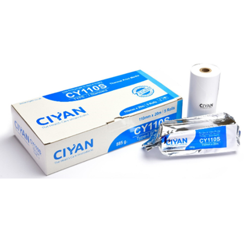 ULTRASOUND Thermal Paper Roll from Ciyan - The Health Care Innovations